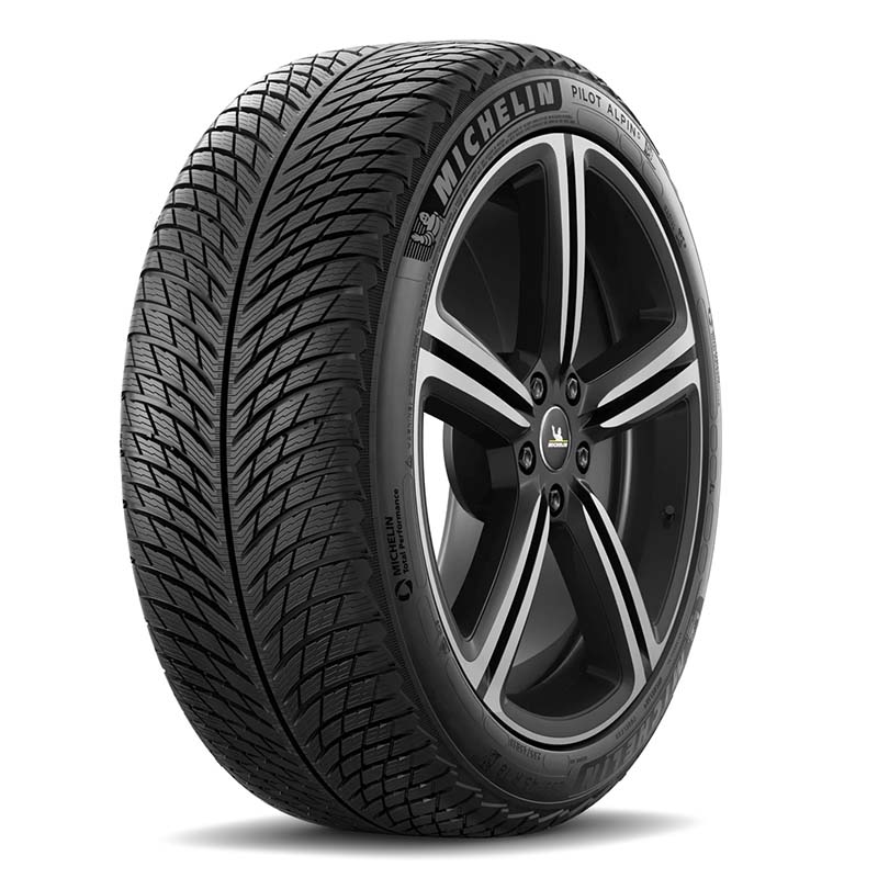 Michelin | Pilot Alpin 5 265/40R20 104W XL (MO1) - Winter