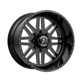 American Force | AFW LIBERTY 22x12.0 ET-40 - GLOSS BLACK