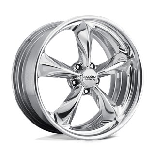 American Racing | VN425 TORQ THRUST SL 18x8.0 ET-11 - POLISHED