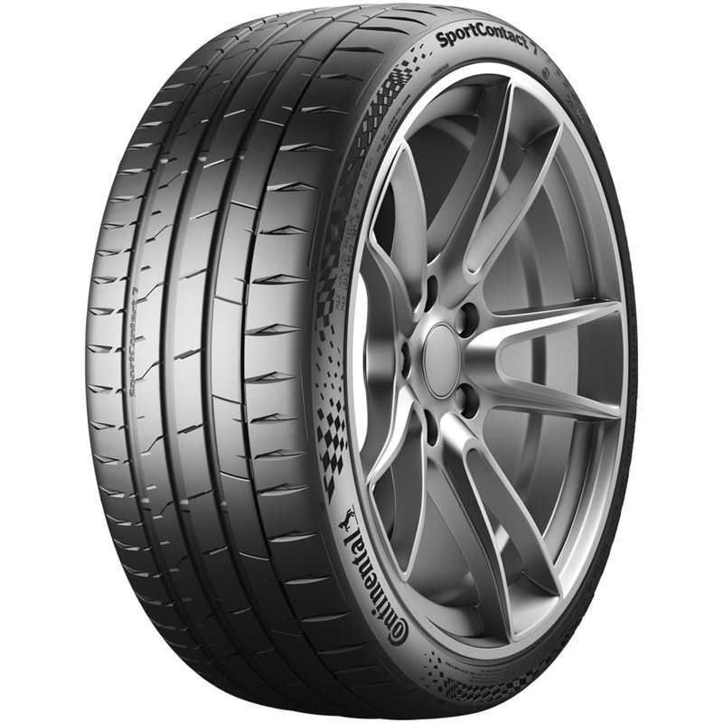 Continental | ContiSportContact 7 285/30ZR21 100Y XL (MGT) - Summer