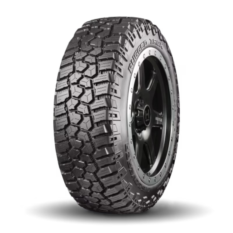 Cooper | DISCOVERER RUGGED TREK LT275/70R18 125/122Q E/10 - 4 Saisons