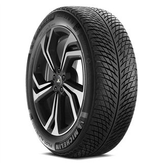 Michelin | Pilot Alpin 5 SUV 235/55R19 105H XL - Hiver