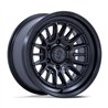 Black Rhino Hard Alloys | BR030 TALEO 17x8.5 ET10 - GLOSS BLACK