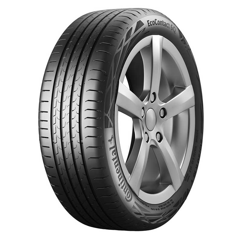 Continental | EcoContact 6 Q 285/40R23 107Y (MO) (CONTI SILENT) (FR) - Été