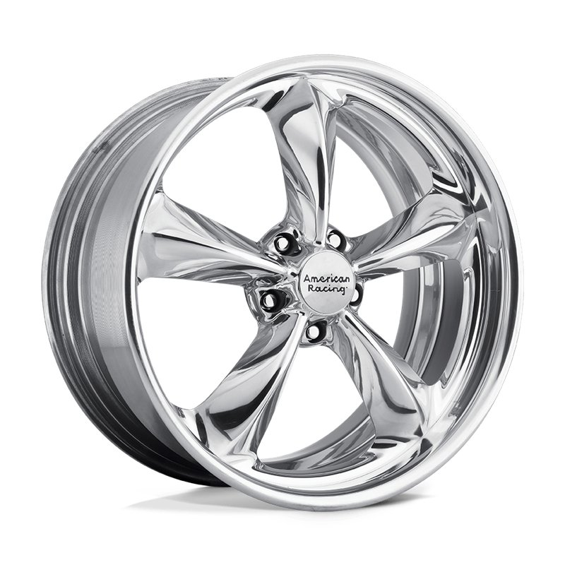 American Racing | VN425 TORQ THRUST SL 18x9 ET-11 - TWO-PIECE POLISHED