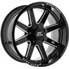 GT OFFROAD | INVASION 22x12 ET-44 - Matte Black