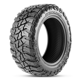 VENOM POWER | VENOM POWER SWAMPTHING M/T 35x15.50R24LT 12PR 117Q - 4 Saisons
