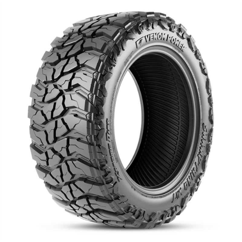 VENOM POWER | VENOM POWER SWAMPTHING A/T 37x11.50R18LT 10PR 128Q - 4 Saisons