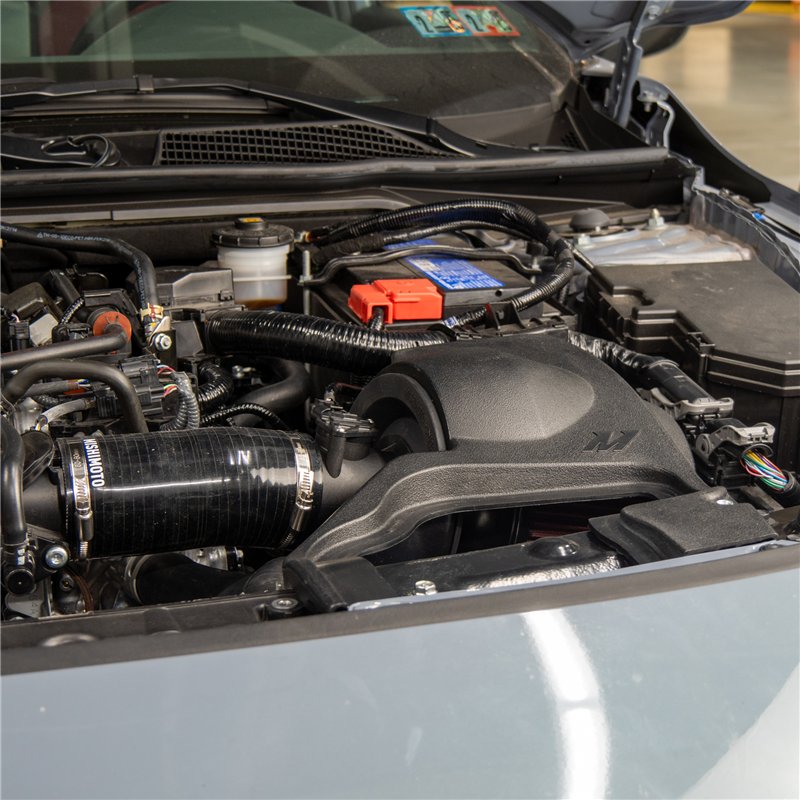 Mishimoto | Performance Air Intake, Black, fits Honda Civic 1.5T 2022+ - Integra / Civic 1.5T 2022-2026 Mishimoto Entrées Air
