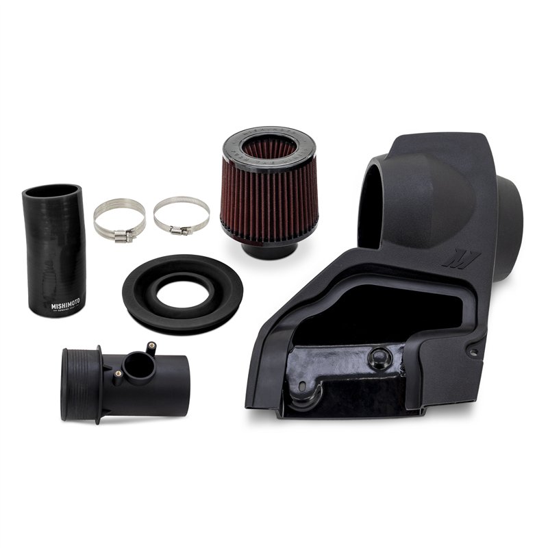 Mishimoto | Performance Air Intake, Black, fits Honda Civic 1.5T 2022+ - Integra / Civic 1.5T 2022-2026 Mishimoto Entrées Air