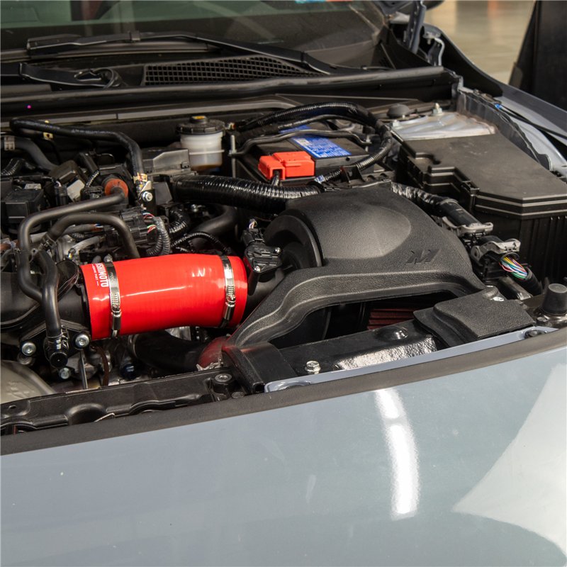 Mishimoto | Performance Air Intake, Red, fits Honda Civic 1.5T 2022+ - Integra / Civic 1.5T 2022-2026 Mishimoto Entrées Air