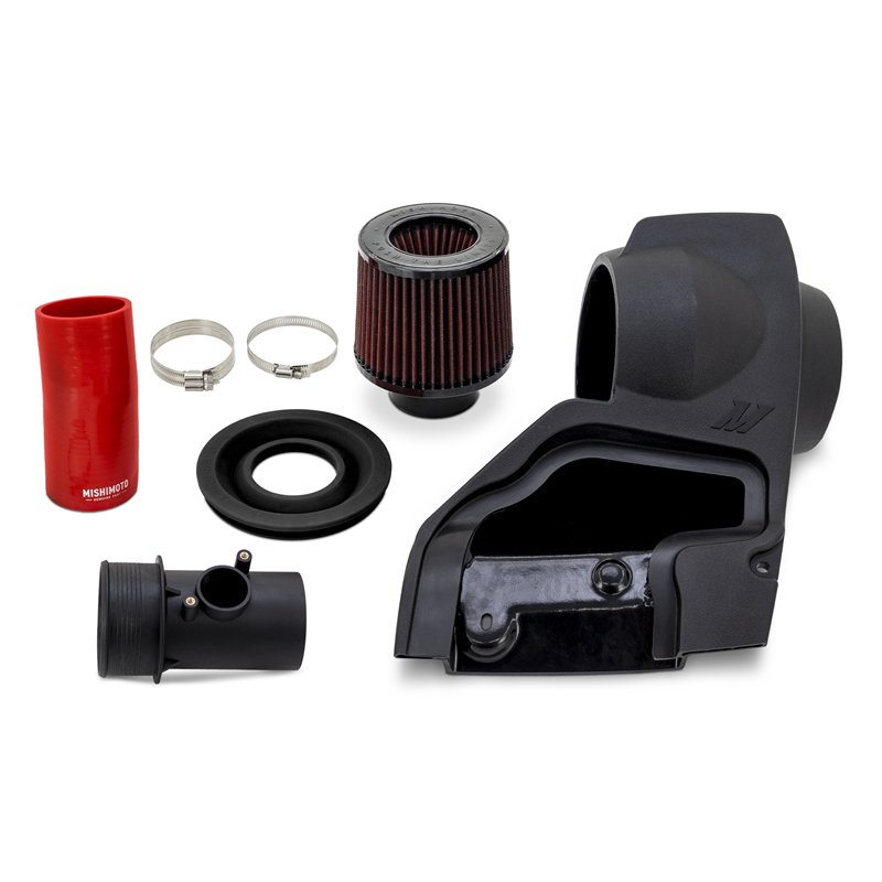 Mishimoto | Performance Air Intake, Red, fits Honda Civic 1.5T 2022+ - Integra / Civic 1.5T 2022-2026 Mishimoto Entrées Air
