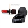 Mishimoto | Performance Air Intake, Red, fits Honda Civic 1.5T 2022+ - Integra / Civic 1.5T 2022-2026 Mishimoto Entrées Air