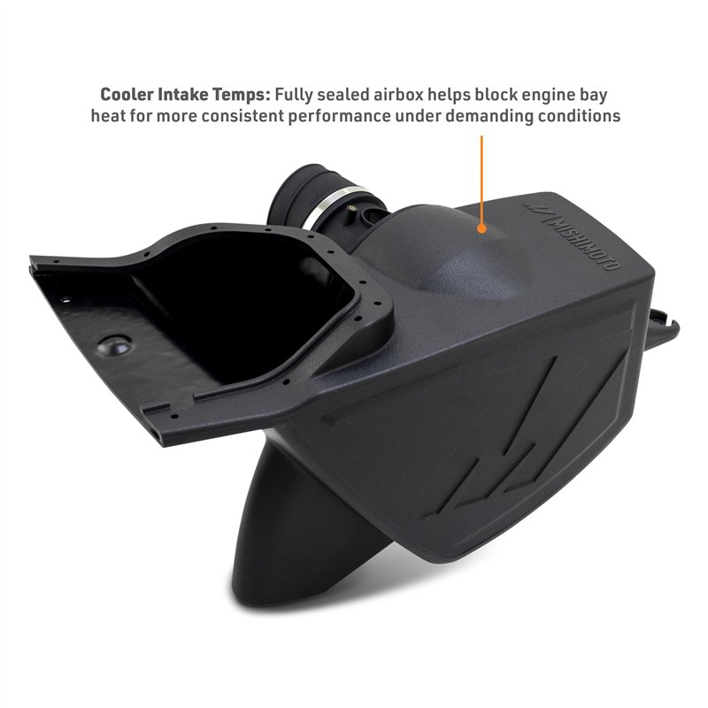 Mishimoto | Performance Air Intake, fits Honda Civic Type R 2023+ - Integra / Type S / Civic Type R 2.0T 2023-2026