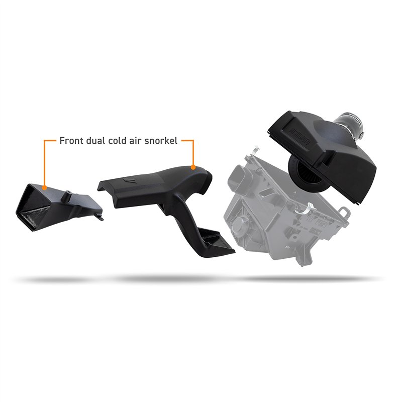 Mishimoto | Performance Air Intake, Black, fits Toyota GR Corolla 2023+ - GR Corolla 1.6T 2023-2025