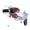 Mishimoto | Performance Air Intake, Black, fits Toyota GR Corolla 2023+ - GR Corolla 1.6T 2023-2025