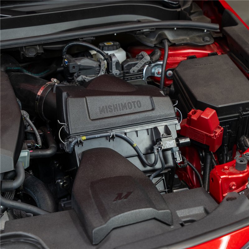 Mishimoto | Performance Air Intake, Black, fits Toyota GR Corolla 2023+ - GR Corolla 1.6T 2023-2025