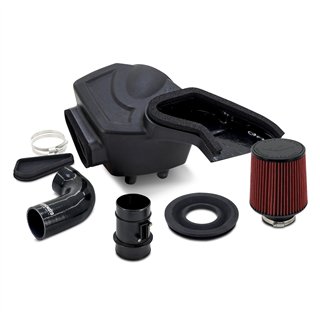 Mishimoto | Performance Air Intake, Oiled Filter, fits Toyota Tacoma 2024+ (Non-Trailhunter) - Tacoma 2.4T 2024-2025