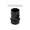 Mishimoto | Performance Air Intake, Oiled Filter, fits Toyota Tacoma 2024+ (Non-Trailhunter) - Tacoma 2.4T 2024-2025