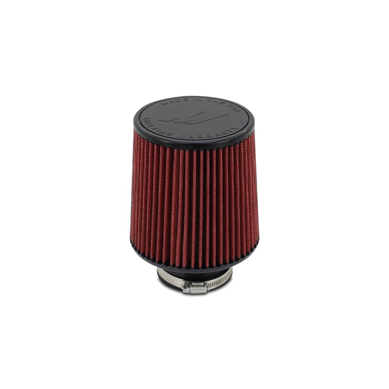 Mishimoto | Performance Air Intake, Oiled Filter, fits Toyota Tacoma 2024+ (Non-Trailhunter) - Tacoma 2.4T 2024-2025