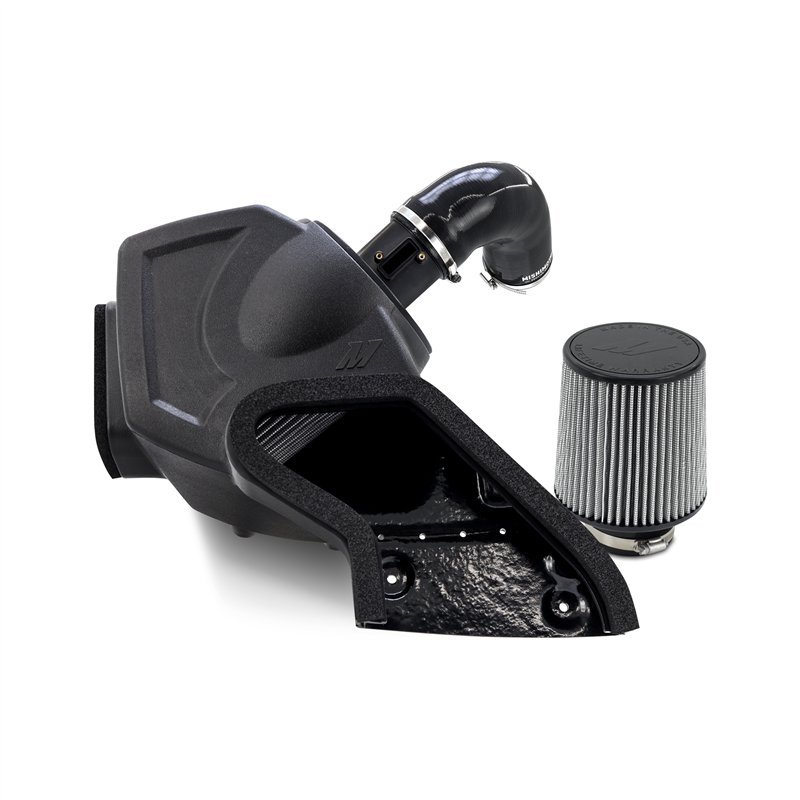 Mishimoto | Performance Air Intake, Dry Filter, fits Toyota Tacoma 2024+ (Non-Trailhunter) - Tacoma 2.4T 2024-2025