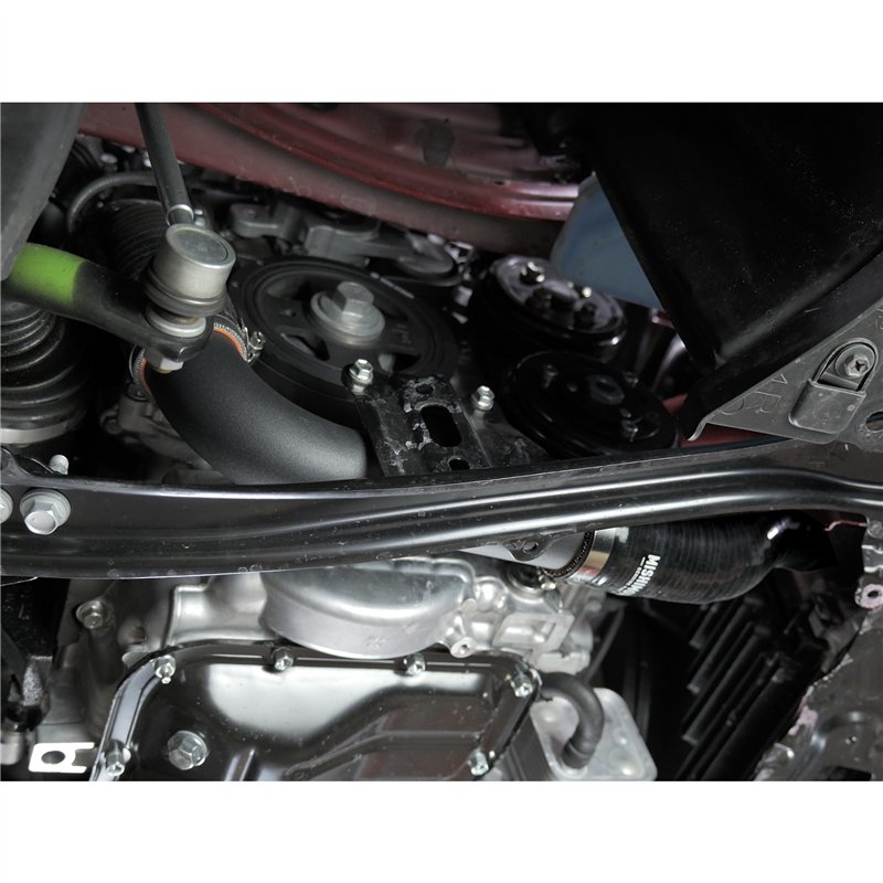 Mishimoto | Performance Charge Pipe Kit, Black, fits Toyota GR Corolla 2023+ - GR Corolla 1.6T 2023-2025