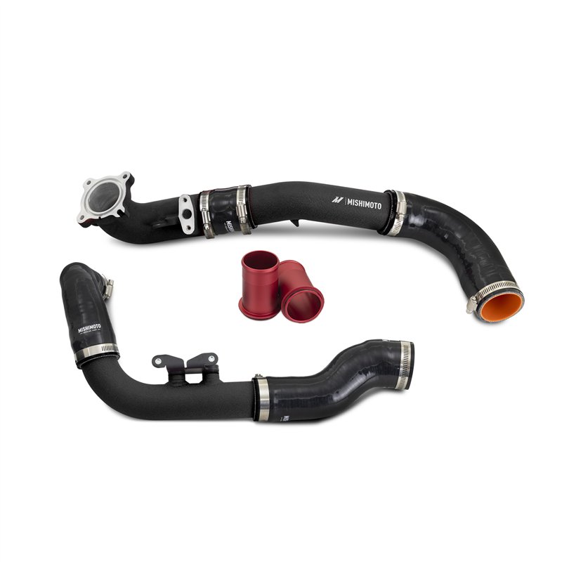 Mishimoto | Performance Charge Pipe Kit, Black, fits Toyota GR Corolla 2023+ - GR Corolla 1.6T 2023-2025