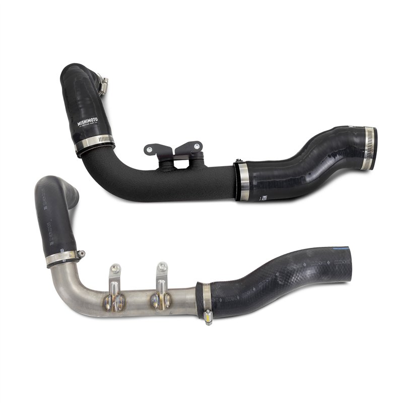 Mishimoto | Performance Charge Pipe Kit, Black, fits Toyota GR Corolla 2023+ - GR Corolla 1.6T 2023-2025