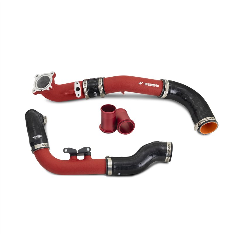 Mishimoto | Performance Charge Pipe Kit, fits Toyota GR Corolla 2023+ - GR Corolla 1.6T 2023-2025
