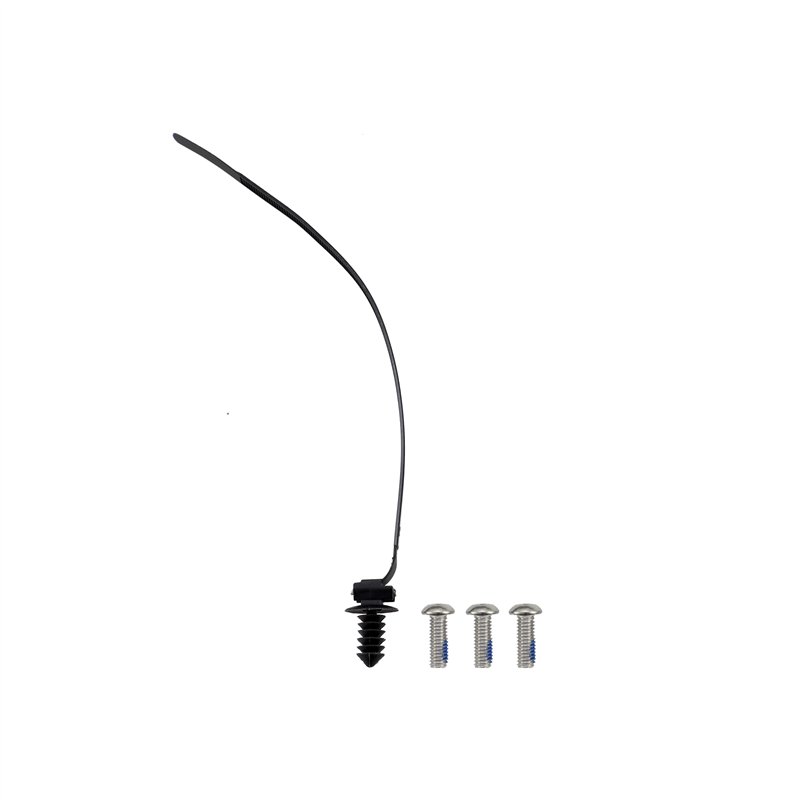 Mishimoto | Intercooler Pipe Kit, Black, fits Ford Mustang EcoBoost 2024+ - Mustang EcoBoost / EcoBoost Premium 2.3T 2024-2026
