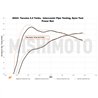 Mishimoto | Performance Charge Pipe Kit, Black, fits Toyota Tacoma 2024+ - Land Cruiser / Tacoma 2.4T 2024-2026
