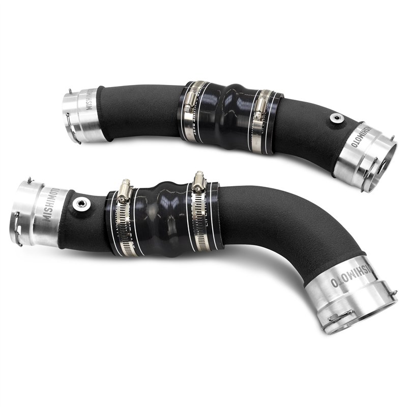 Mishimoto | Performance Charge Pipe Kit, Black, fits Toyota Tacoma 2024+ - Land Cruiser / Tacoma 2.4T 2024-2026