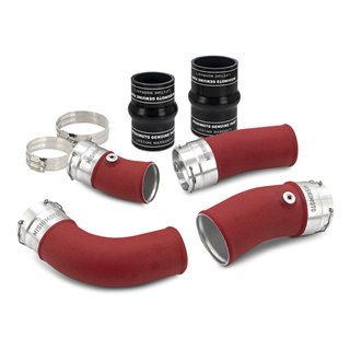 Mishimoto | Performance Charge Pipe Kit, Red, fits Toyota Tacoma 2024+ - Land Cruiser / Tacoma 2.4T 2024-2026