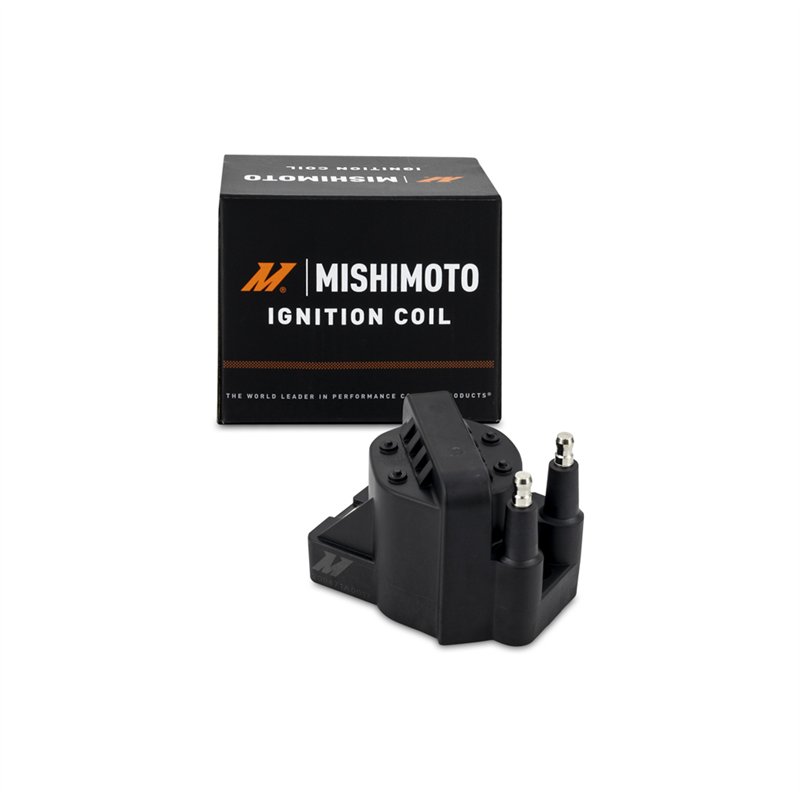 Mishimoto | Ignition Coil, fits Buick Century V6 1985-2005 - Buick / Chevrolet / GMC / Oldsmobile / Pontiac 1987-2009