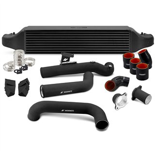 Mishimoto | Performance Intercooler Kit, Black/Black, fits Honda Civic Si 2022+ - Integra / Civic / CR-V 1.5T 2022-2026