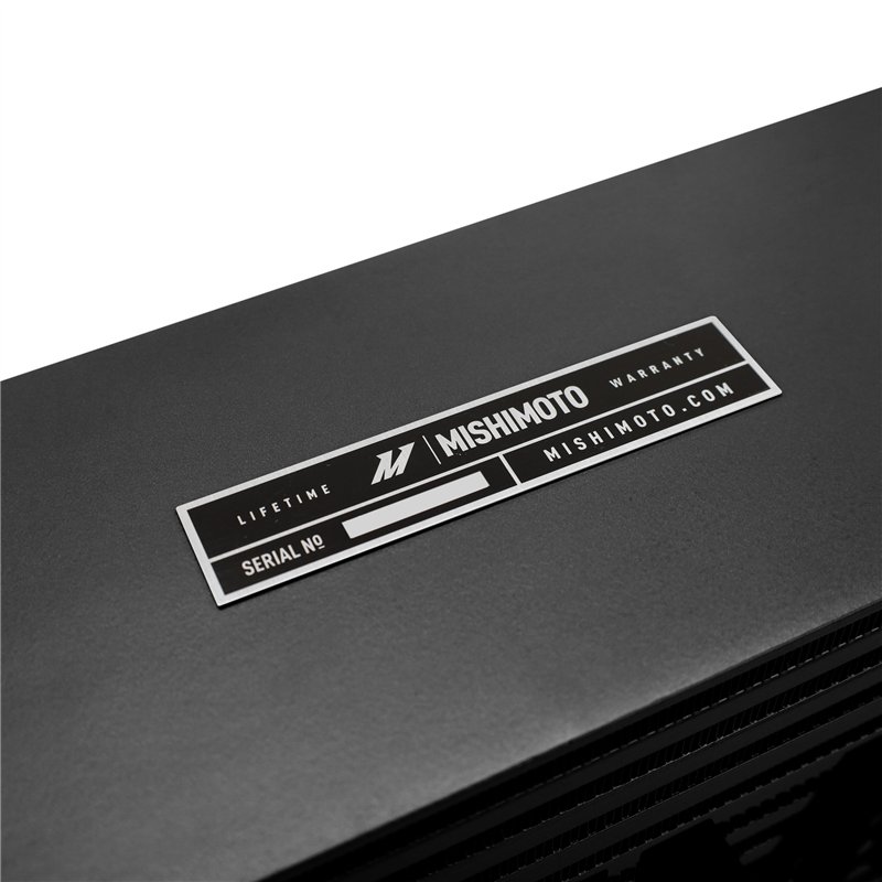 Mishimoto | Performance Intercooler Kit, Black/Black, fits Honda Civic Si 2022+ - Integra / Civic / CR-V 1.5T 2022-2026