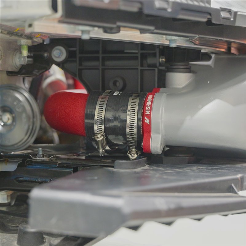 Mishimoto | Performance Intercooler Kit, Black/Red, fits Honda Civic Si 2022+ - Integra / Civic / CR-V 1.5T 2022-2026