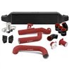 Mishimoto | Performance Intercooler Kit, Black/Red, fits Honda Civic Si 2022+ - Integra / Civic / CR-V 1.5T 2022-2026