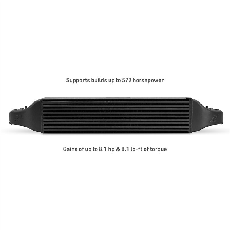 Mishimoto | Performance Intercooler Kit, Black/Red, fits Honda Civic Si 2022+ - Integra / Civic / CR-V 1.5T 2022-2026