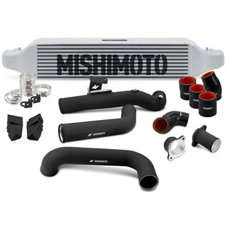Mishimoto | Performance Intercooler Kit, Silver/Black, fits Honda Civic Si 2022+ - Integra / Civic / CR-V 1.5T 2022-2026