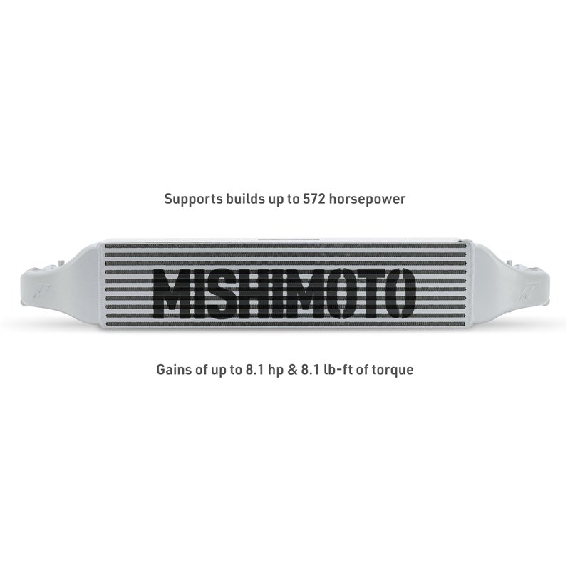Mishimoto | Performance Intercooler Kit, Silver/Black, fits Honda Civic Si 2022+ - Integra / Civic / CR-V 1.5T 2022-2026