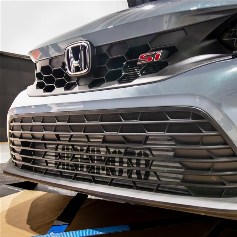 Mishimoto | Performance Intercooler Kit, Silver/Red, fits Honda Civic Si 2022+ - Integra / Civic / CR-V 1.5T 2022-2026