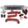 Mishimoto | Performance Intercooler Kit, Silver/Red, fits Honda Civic Si 2022+ - Integra / Civic / CR-V 1.5T 2022-2026