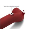 Mishimoto | Performance Intercooler Kit, Silver/Red, fits Honda Civic Si 2022+ - Integra / Civic / CR-V 1.5T 2022-2026