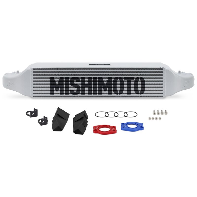 Mishimoto | Performance Intercooler, Silver, fits Honda Civic Si 2022+ - Integra / Civic / CR-V 1.5T 2022-2026