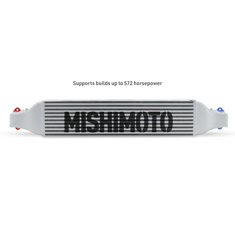 Mishimoto | Performance Intercooler, Silver, fits Honda Civic Si 2022+ - Integra / Civic / CR-V 1.5T 2022-2026