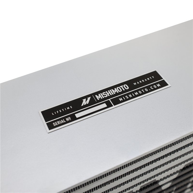 Mishimoto | Performance Intercooler, Silver, fits Honda Civic Si 2022+ - Integra / Civic / CR-V 1.5T 2022-2026