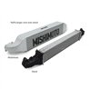 Mishimoto | Performance Intercooler, Silver, fits Honda Civic Si 2022+ - Integra / Civic / CR-V 1.5T 2022-2026