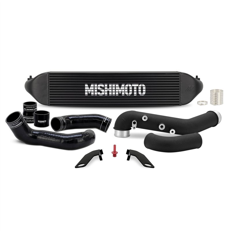 Mishimoto | Performance Intercooler Kit, Black/Black, fits Honda Civic Type R 2023+