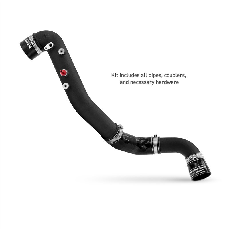 Mishimoto | Performance Intercooler Kit, Black/Black, fits Honda Civic Type R 2023+